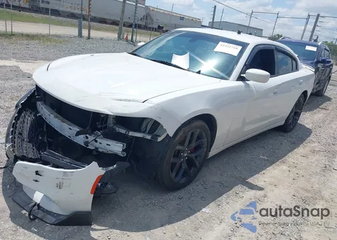 2016 Dodge Charger Se from USA, damaged, VIN 2C3CDXBG0GH173631